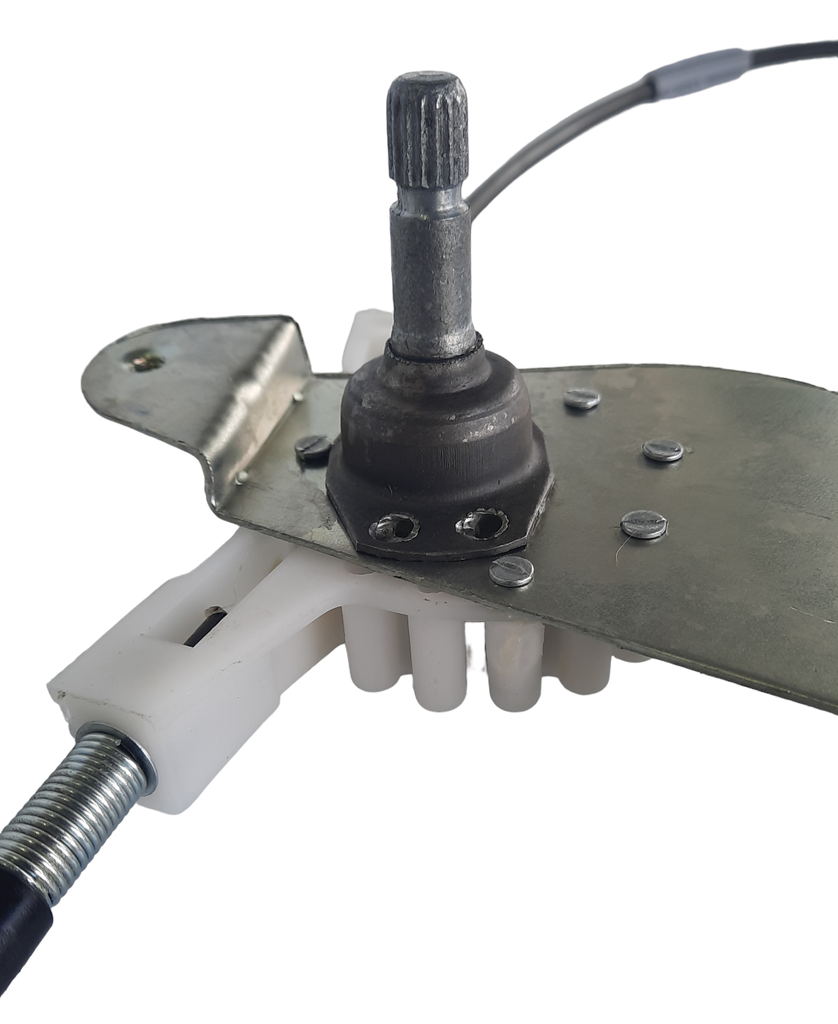 Elevavidrios Izquierdo  -  Atego