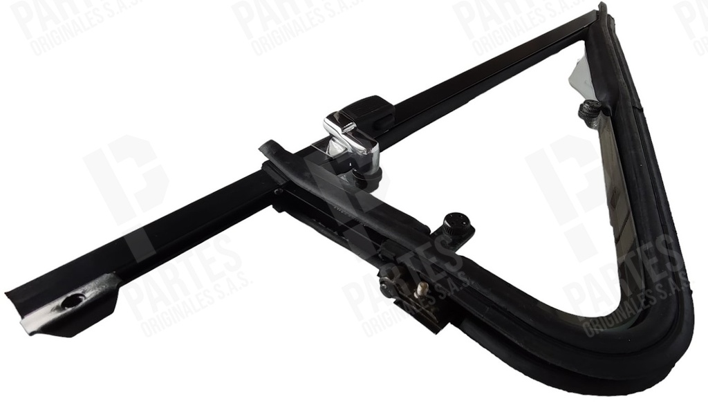 Quiebraviento Puerta Izquierda (Incoloro)  VW 9.150