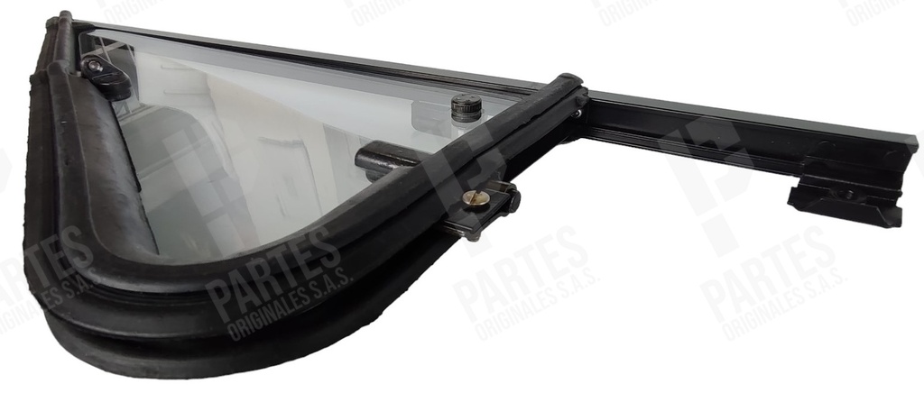 Quiebraviento Puerta Izquierda (Incoloro)  VW 9.150