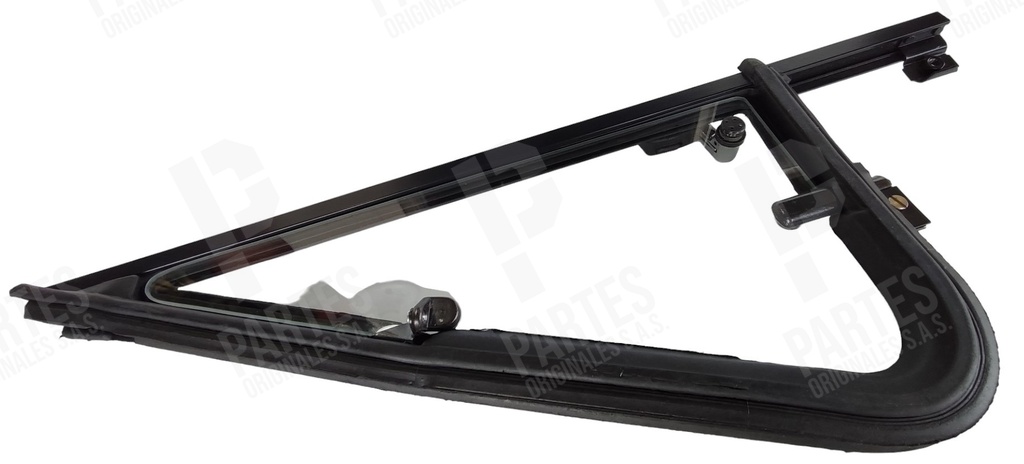 Quiebraviento Puerta Izquierda (Incoloro)  VW 9.150