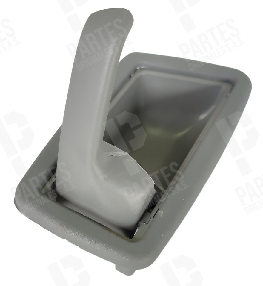 Manija Interna Apertura Puerta Der.  GRIS Claro  (2007 >)  VW 9.150