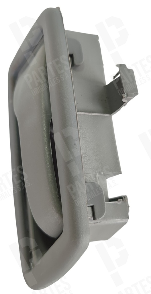 Manija Interna Apertura Puerta Der.  GRIS Claro  (2007 >)  VW 9.150