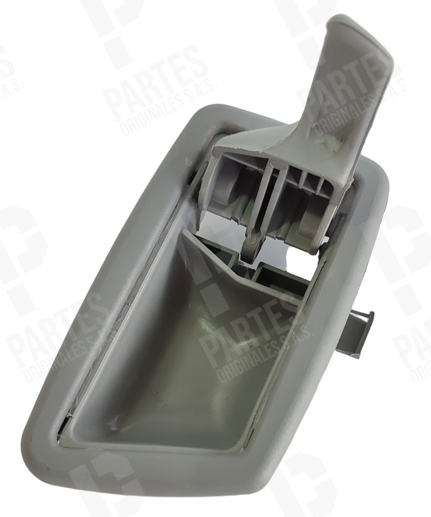 Manija Interna Apertura Puerta Der.  GRIS Claro  (2007 >)  VW 9.150