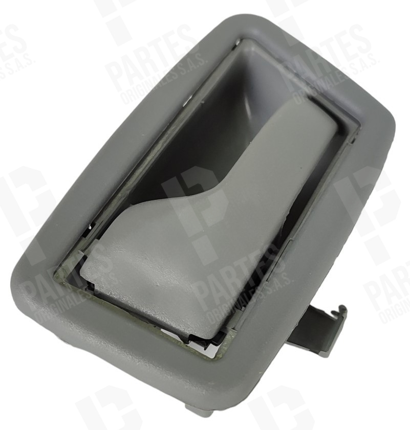 Manija Interna Apertura Puerta Izq.  GRIS CLARO  (2007 >)  VW 9.150