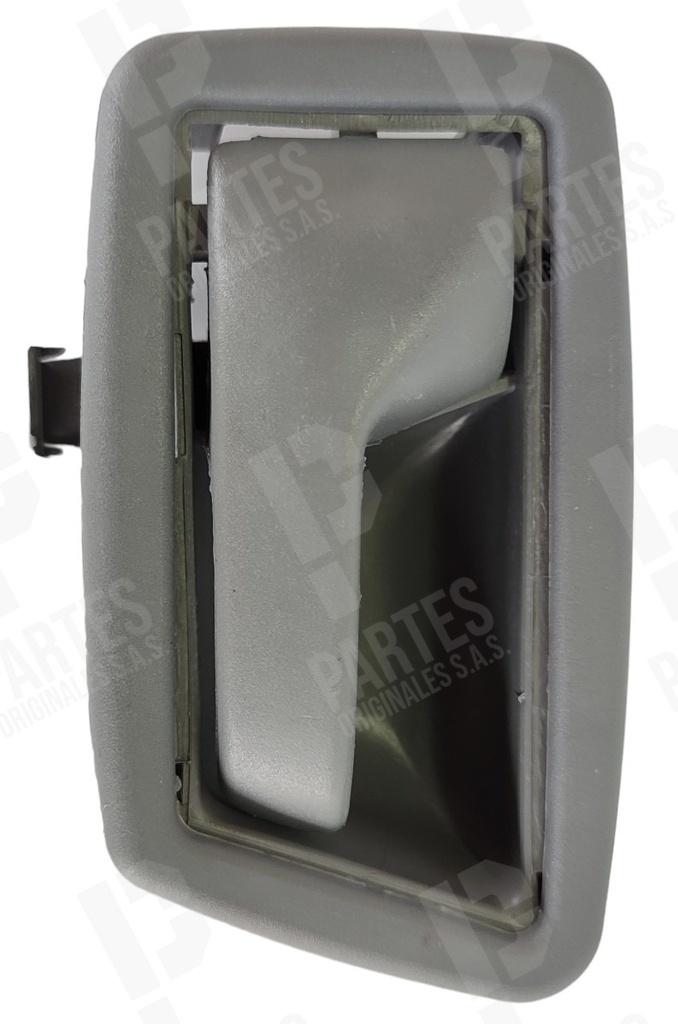 Manija Interna Apertura Puerta Izq.  GRIS CLARO  (2007 >)  VW 9.150