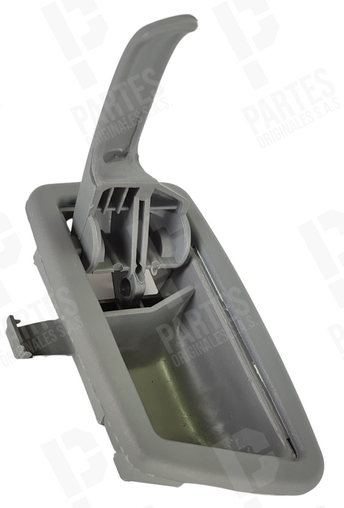 Manija Interna Apertura Puerta Izq.  GRIS CLARO  (2007 >)  VW 9.150