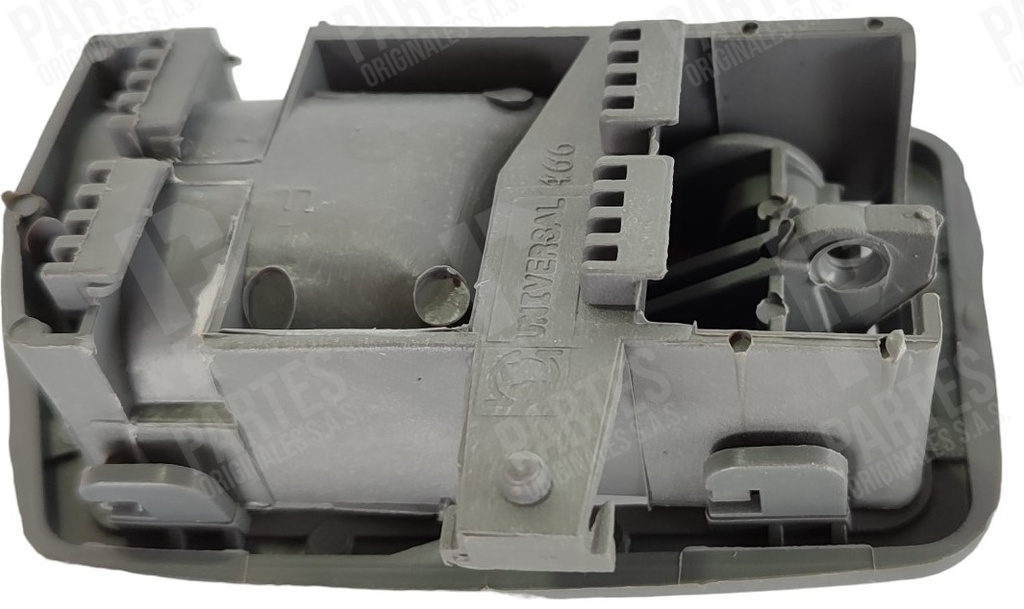 Manija Interna Apertura Puerta Izq.  GRIS CLARO  (2007 >)  VW 9.150