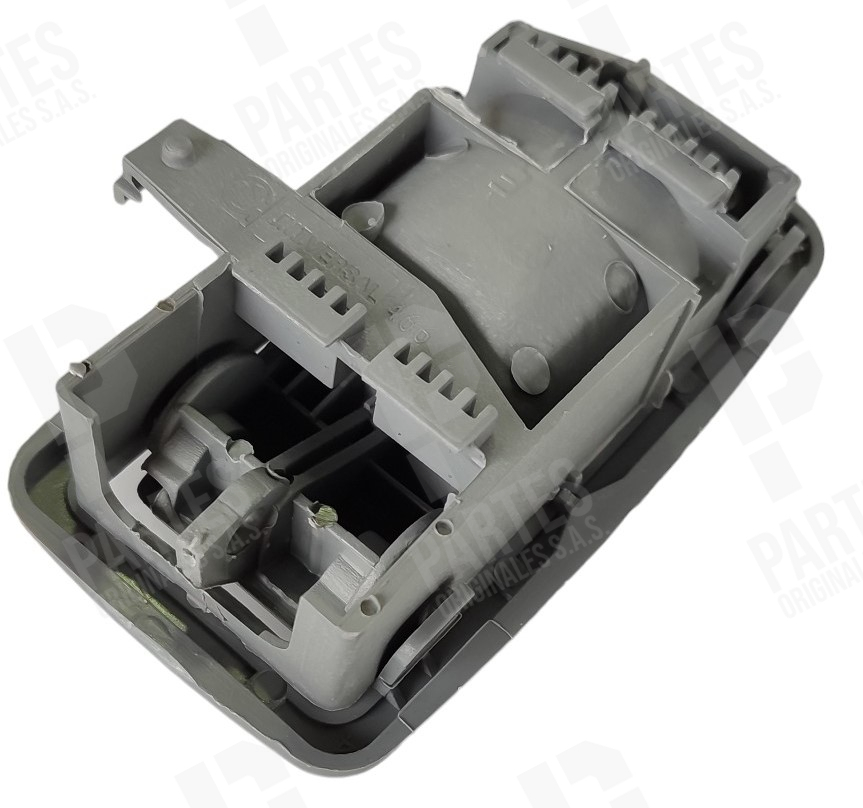 Manija Interna Apertura Puerta Izq.  GRIS CLARO  (2007 >)  VW 9.150