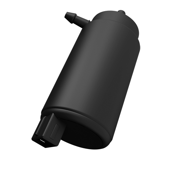 Bomba Electrica Deposito Limpiabrisas 12 v