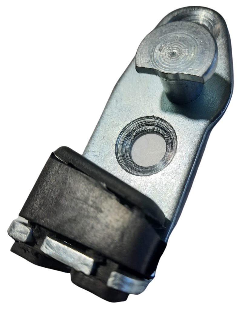 Placa Cerradura Puerta Derecha (Cantonera)- VW