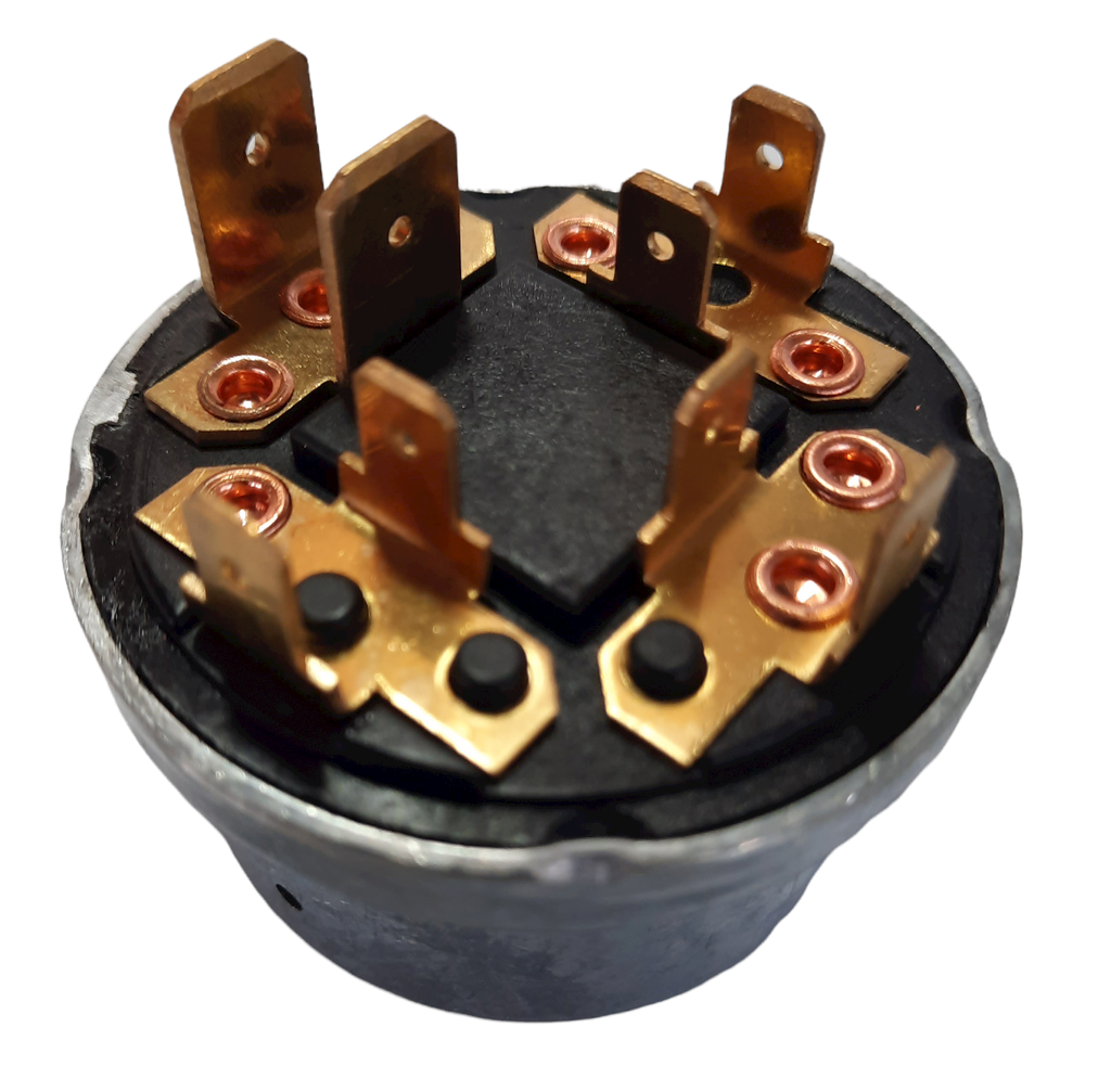 Interruptor Encendido - Ford Cargo 815 &amp; 1721