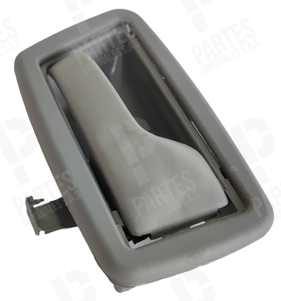 Manija Interna Apertura Puerta Der.  GRIS Claro  (2007 >)  VW 9.150