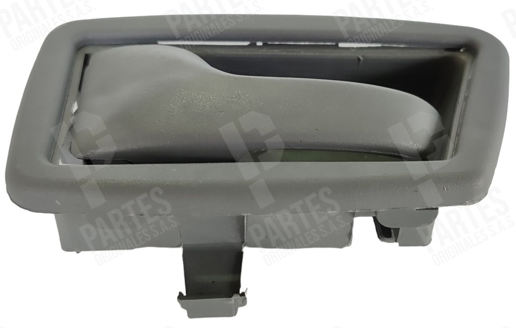 Manija Interna Apertura Puerta Izq.  GRIS CLARO  (2007 >)  VW 9.150